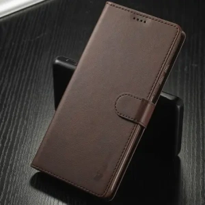 Wholesale Bizon Case Wallet Samsung Galaxy A22 5G brown - BIZ7339 - {ean13} - Hurt
