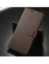 Hurtownia GSM - Bizon Case Wallet Samsung Galaxy A22 5G maro - BIZ7339 - {ean13} - Hurt