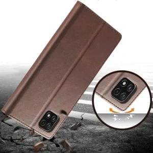 Wholesale Bizon Case Wallet Samsung Galaxy A22 5G brown - BIZ7339 - {ean13} - Hurt