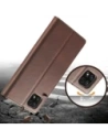 Wholesale Bizon Case Wallet Samsung Galaxy A22 5G brown - BIZ7339 - {ean13} - Hurt