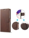 Hurtownia GSM - Bizon Case Wallet Samsung Galaxy A22 5G maro - BIZ7339 - {ean13} - Hurt