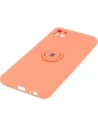 Hurtownia GSM - Bizon Case Inel din Silicon Samsung Galaxy A22 5G portocalie - BIZ7340 - {ean13} - Hurt