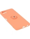 Hurtownia GSM - Bizon Case Inel din Silicon Samsung Galaxy A22 5G portocalie - BIZ7340 - {ean13} - Hurt
