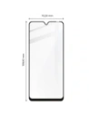 Hurtownia GSM - Szkło hartowane Bizon Glass Edge do Samsung Galaxy A22 5G czarne - BIZ7343 - {ean13} - Hurt