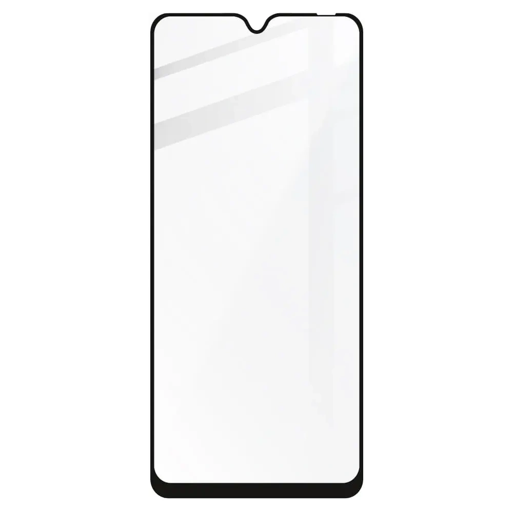 Hurtownia GSM - Szkło hartowane Bizon Glass Edge do Samsung Galaxy A22 5G czarne - BIZ7343 - {ean13} - Hurt