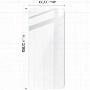Hurtownia GSM - Tvrzené sklo Bizon Glass Clear pro Samsung Galaxy A22 5G - BIZ883 - {ean13} - Hurt