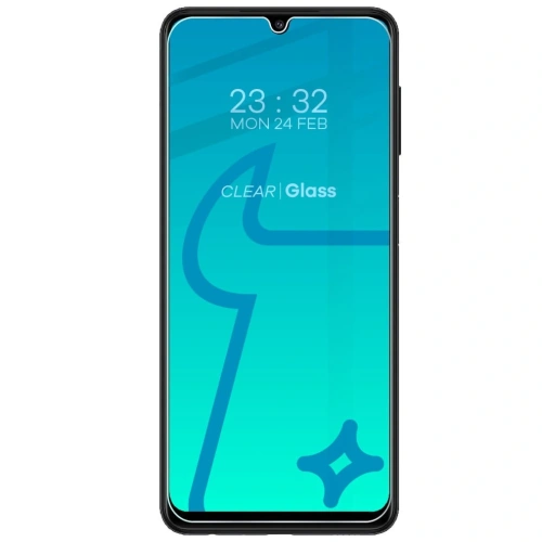 Szkło hartowane Bizon Glass Clear do Samsung Galaxy A22 5G