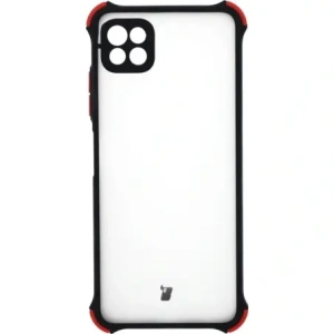 Wholesale Bizon Case AntiShock Hybrid Samsung Galaxy A22 5G black - BIZ7344 - {ean13} - Hurt