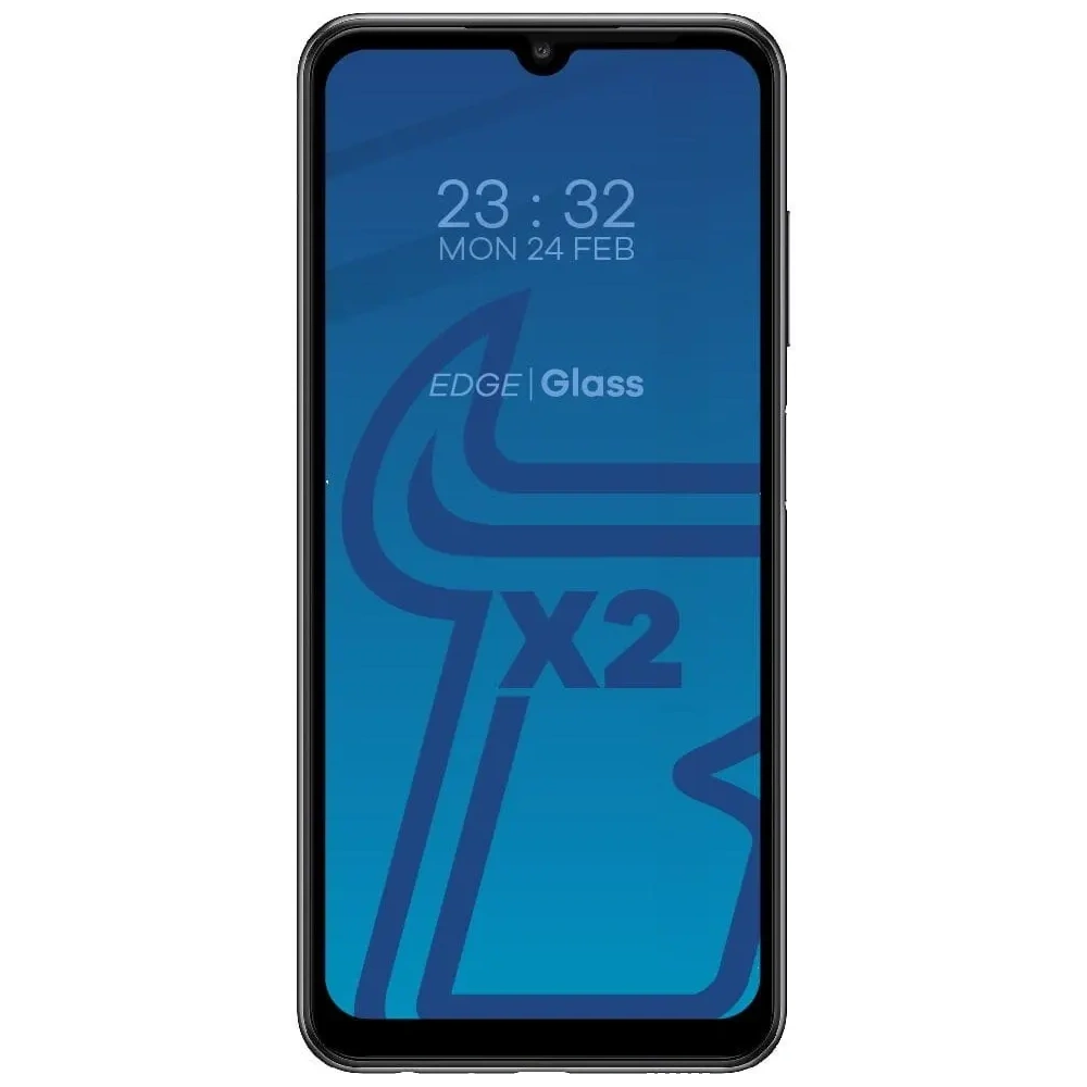 Hurtownia GSM - 2x Sklo na displej + sklo na fotoaparát BIZON Edge 2 do Samsung Galaxy A23 5G - BIZ886 - {ean13} - Hurt