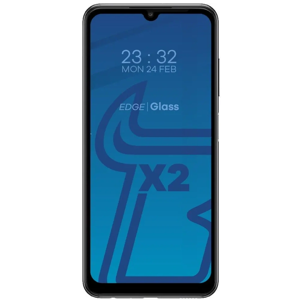 Hurtownia GSM - 2x Sklo na displej + sklo na fotoaparát BIZON Edge 2 do Samsung Galaxy A23 5G - BIZ886 - {ean13} - Hurt