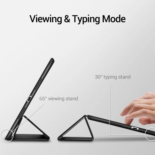 Etui ESR Rebound Apple iPad Air 10.5 2019 (3. generacji) Rose Gold