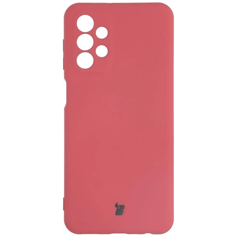 Wholesale Bizon Case Silicone Samsung Galaxy A23 5G / 4G dirty pink - BIZ887 - {ean13} - Hurt