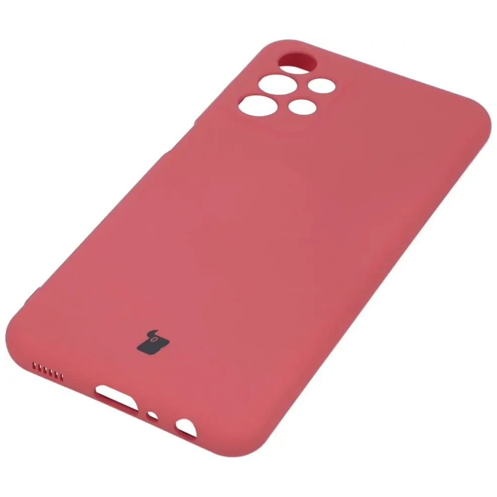 Wholesale Bizon Case Silicone Samsung Galaxy A23 5G / 4G dirty pink - BIZ887 - {ean13} - Hurt