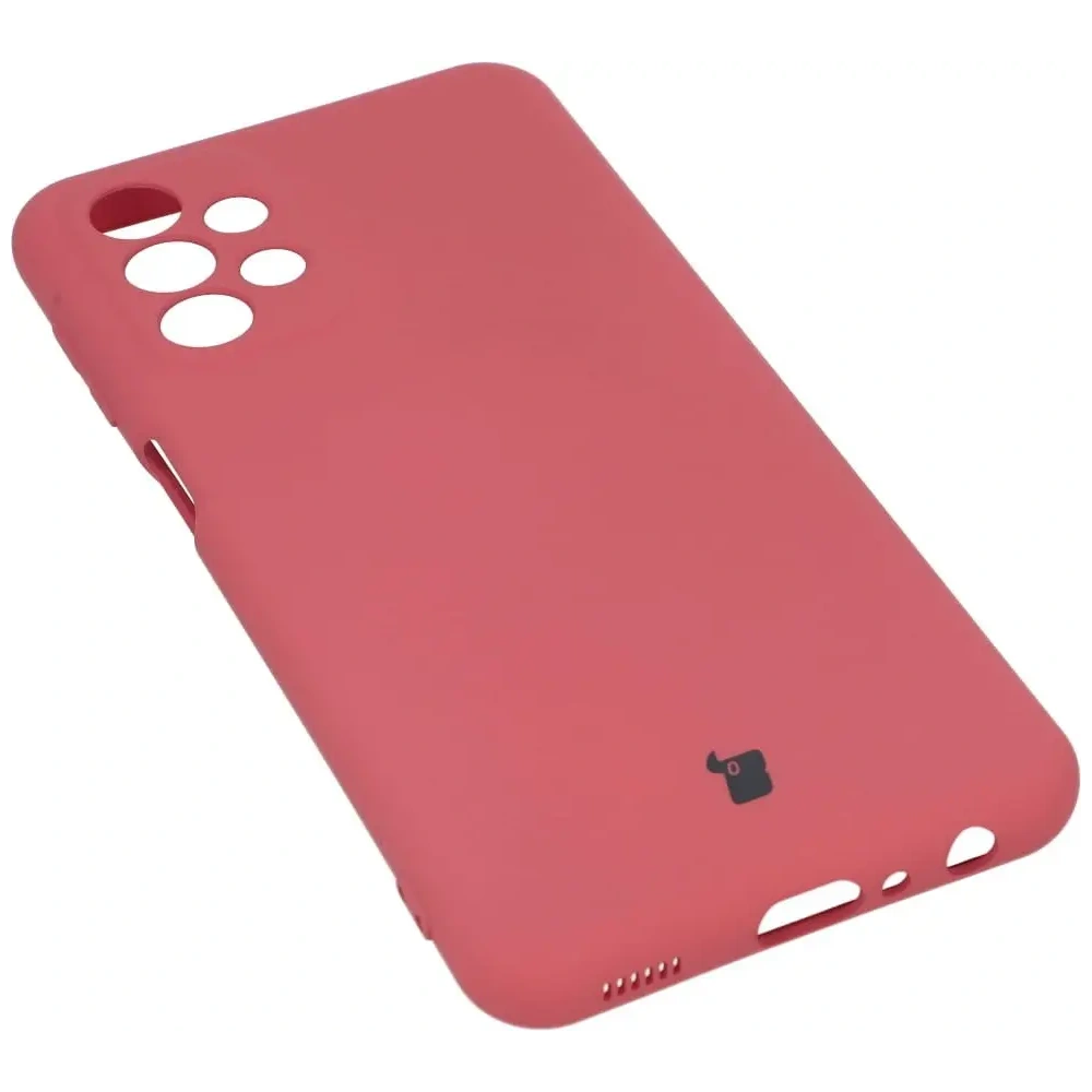 Wholesale Bizon Case Silicone Samsung Galaxy A23 5G / 4G dirty pink - BIZ887 - {ean13} - Hurt