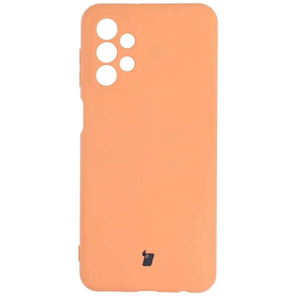 Hurtownia GSM - Bizon Case Silikon Samsung Galaxy A23 5G / 4G orange - BIZ7346 - {ean13} - Hurt
