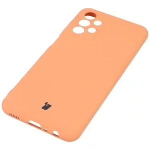 Hurtownia GSM - Bizon Case Silicone Samsung Galaxy A23 5G / 4G portocalie - BIZ7346 - {ean13} - Hurt