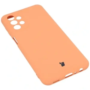 Hurtownia GSM - Bizon Case Silicone Samsung Galaxy A23 5G / 4G portocalie - BIZ7346 - {ean13} - Hurt