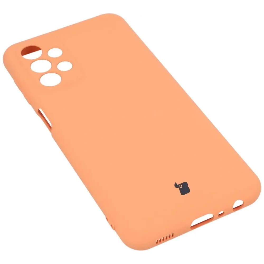 Hurtownia GSM - Bizon Case Silikon Samsung Galaxy A23 5G / 4G orange - BIZ7346 - {ean13} - Hurt