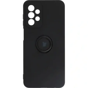 Hurtownia GSM - Bizon Case Inel din Silicon Samsung Galaxy A23 5G / 4G negru - BIZ7347 - {ean13} - Hurt