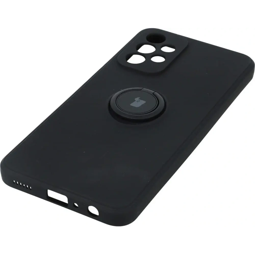 Hurtownia GSM - Bizon Case Silikonring Samsung Galaxy A23 5G / 4G schwarz - BIZ7347 - {ean13} - Hurt