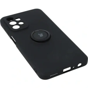 Wholesale Bizon Case Silicone Ring Samsung Galaxy A23 5G / 4G black - BIZ7347 - {ean13} - Hurt