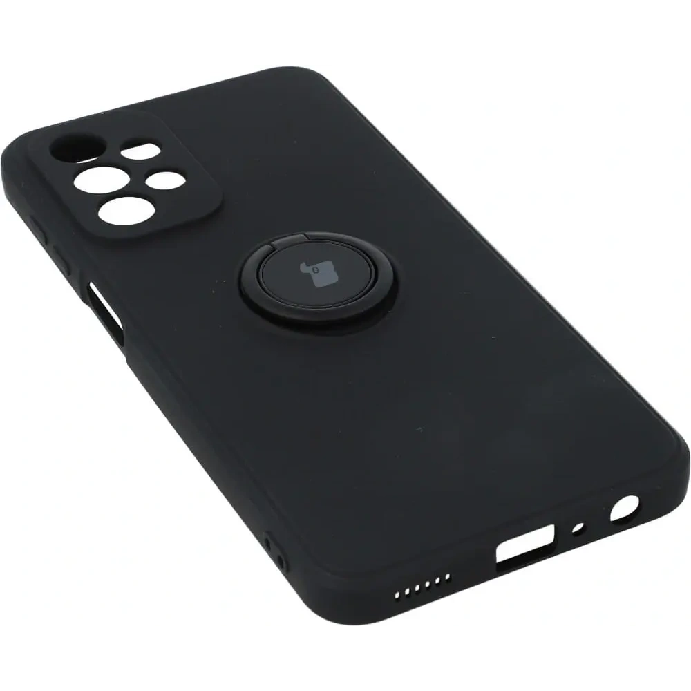 Hurtownia GSM - Bizon Case Silikonring Samsung Galaxy A23 5G / 4G schwarz - BIZ7347 - {ean13} - Hurt