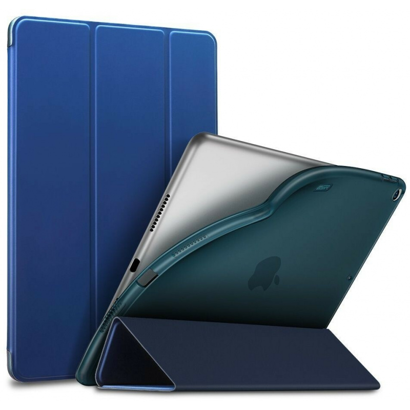 ESR Distributor - 4894240080313 - ESR061BLU - ESR Rebound Apple iPad Air 3 2019 Navy Blue - B2B homescreen