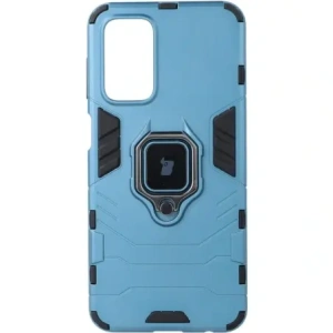 Hurtownia GSM - Bizon Case Armor Ring Samsung Galaxy A23 5G / 4G albastru - BIZ7350 - {ean13} - Hurt