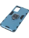 Hurtownia GSM - Etui Bizon Case Armor Ring do Samsung Galaxy A23 5G / 4G niebieskie - BIZ7350 - {ean13} - Hurt