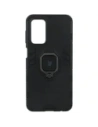Etui Bizon Case Armor Ring do Samsung Galaxy A23 5G / 4G czarne
