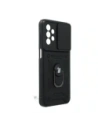 Hurtownia GSM - Etui Bizon Case CamShield Ring do Galaxy A23 5G / 4G, czarne - BIZ7352 - {ean13} - Hurt