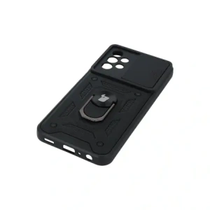 Wholesale Bizon Case CamShield Ring Samsung Galaxy A23 5G / 4G black - BIZ7352 - {ean13} - Hurt