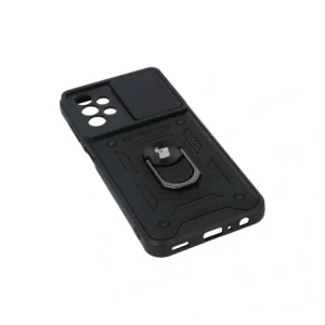 Wholesale Bizon Case CamShield Ring Samsung Galaxy A23 5G / 4G black - BIZ7352 - {ean13} - Hurt