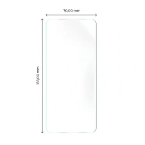 Hurtownia GSM - Bizon Glass Hydrogel Samsung Galaxy A23 4G / 5G [2 PACK] - BIZ895 - {ean13} - Hurt
