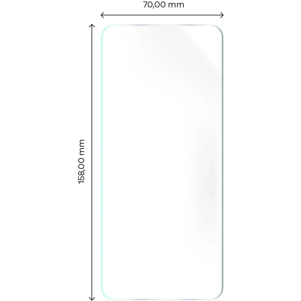 Wholesale Bizon Glass Hydrogel Samsung Galaxy A23 4G / 5G [2 PACK] - BIZ895 - {ean13} - Hurt