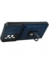 Hurtownia GSM - Bizon Case Camshield Kártyahely Gyűrű Samsung Galaxy A23 5G / 4G sötétkék - BIZ7353 - {ean13} - Hurt