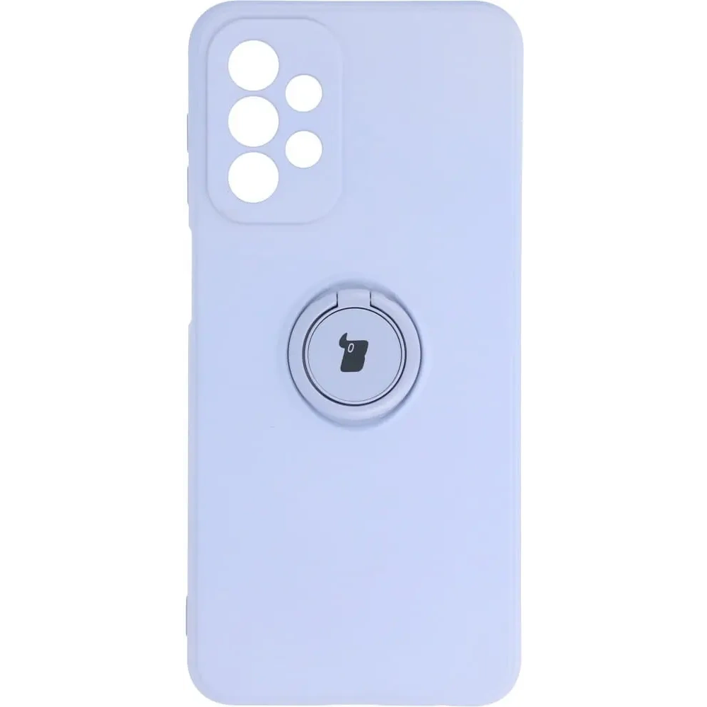 Hurtownia GSM - Bizon Case Silikonring Samsung Galaxy A23 5G / 4G helllila - BIZ7354 - {ean13} - Hurt