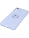 Wholesale Bizon Case Silicone Ring Samsung Galaxy A23 5G / 4G light purple - BIZ7354 - {ean13} - Hurt