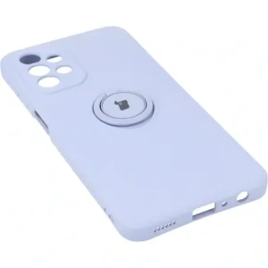 Wholesale Bizon Case Silicone Ring Samsung Galaxy A23 5G / 4G light purple - BIZ7354 - {ean13} - Hurt