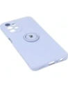 Wholesale Bizon Case Silicone Ring Samsung Galaxy A23 5G / 4G light purple - BIZ7354 - {ean13} - Hurt