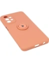 Hurtownia GSM - Etui Bizon Case Silicone Ring do Galaxy A23 5G / 4G, pomarańczowe - BIZ7356 - {ean13} - Hurt
