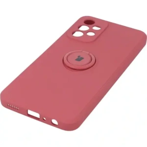 Hurtownia GSM - Bizon Case Inel din Silicon Samsung Galaxy A23 5G / 4G roz murdar - BIZ7357 - {ean13} - Hurt