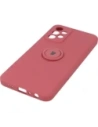 Hurtownia GSM - Bizon Case Inel din Silicon Samsung Galaxy A23 5G / 4G roz murdar - BIZ7357 - {ean13} - Hurt