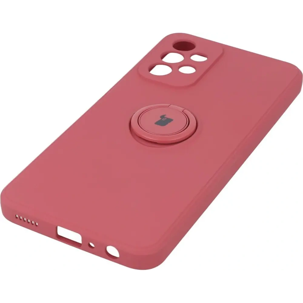 Hurtownia GSM - Bizon Case Inel din Silicon Samsung Galaxy A23 5G / 4G roz murdar - BIZ7357 - {ean13} - Hurt