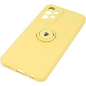Hurtownia GSM - Bizon Case Inel din Silicon Samsung Galaxy A23 5G / 4G galben - BIZ7358 - {ean13} - Hurt