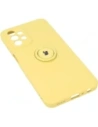 Wholesale Bizon Case Silicone Ring Samsung Galaxy A23 5G / 4G yellow - BIZ7358 - {ean13} - Hurt