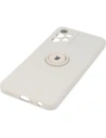 Hurtownia GSM - Bizon Case Silicone Ring Samsung Galaxy A23 5G / 4G bej - BIZ7359 - {ean13} - Hurt
