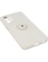 Hurtownia GSM - Bizon Case Silicone Ring Samsung Galaxy A23 5G / 4G bej - BIZ7359 - {ean13} - Hurt