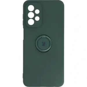 Hurtownia GSM - Bizon Case Inel din Silicon Samsung Galaxy A23 5G / 4G verde închis - BIZ7360 - {ean13} - Hurt