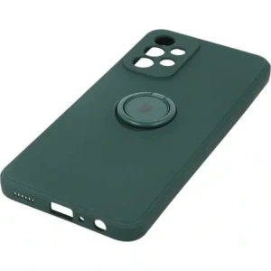 Hurtownia GSM - Bizon Case Inel din Silicon Samsung Galaxy A23 5G / 4G verde închis - BIZ7360 - {ean13} - Hurt